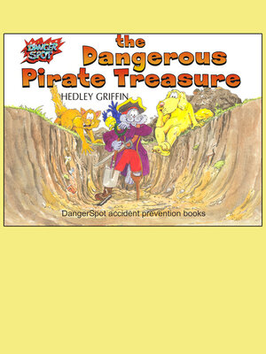 cover image of The Dangerous Pirate Treasure